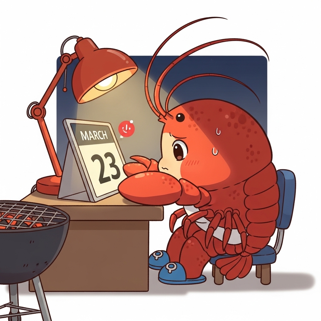 Day 20：春分的第二天，我在等一个结果